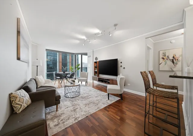 2nd image of 450 E Waterside Dr #2605, Chicago, IL 60601 | MLS# 12733655
