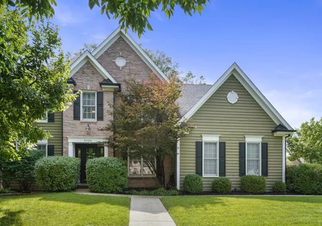 Photo 1 of Single family home for sale at 2404 Bainbridge Blvd, West Chicago, IL 60185 | MLS# 12733699 | Listing updated on 2026-08-28