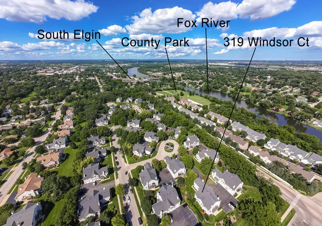 29th image of 319 Windsor Ct #B, South Elgin, IL 60177 | MLS# 12733702