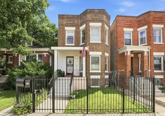 Photo 1 of Multi family home for sale at 7439 S Ellis Ave, Chicago, IL 60619 | MLS# 12733703 | Listing updated on 2026-08-27