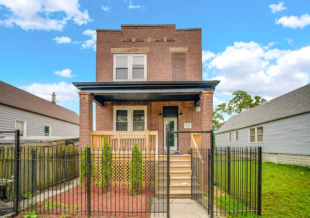 Photo 1 of Multi family home for sale at 6822 S Justine St, Chicago, IL 60636 | MLS# 12733824 | Listing updated on 2026-08-27