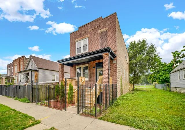 Photo 2 of Multi family home for sale at 6822 S Justine St, Chicago, IL 60636 | MLS# 12733824 | Listing updated on 2026-08-27