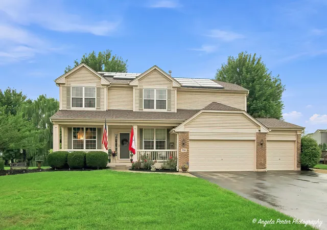 2nd image of 751 Needlegrass Pkwy, Antioch, IL 60002 | MLS# 12733825