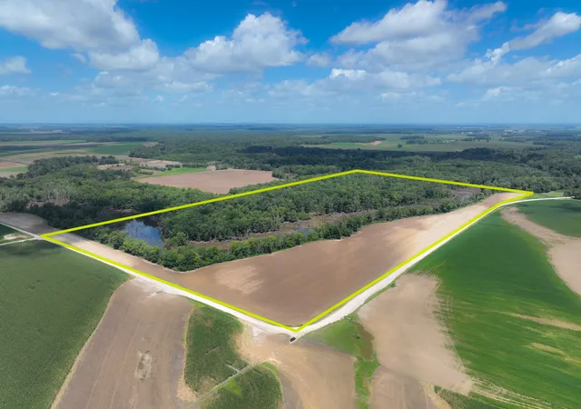 Photo 1 of Land for sale at Tbd W County Rd 2875e, Ellery, IL 62863 | MLS# 12733828 | Listing updated on 2026-08-20