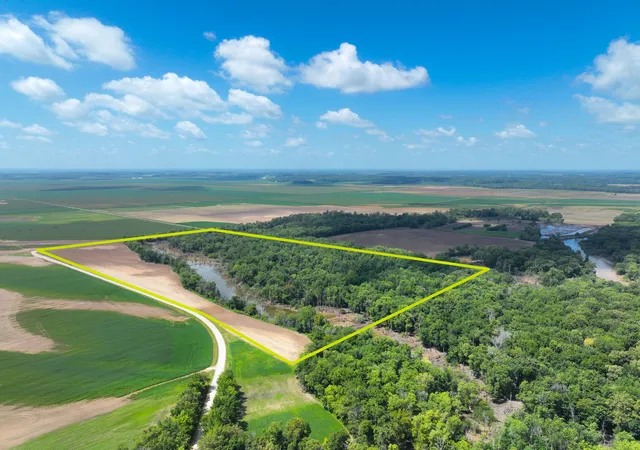 Photo 2 of Land for sale at Tbd W County Rd 2875e, Ellery, IL 62863 | MLS# 12733828 | Listing updated on 2026-08-20