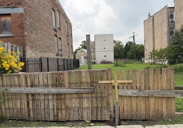 Photo 1 of Land for sale at 1506 S Lawndale Ave, Chicago, IL 60623 | MLS# 12733845 | Listing updated on 2026-08-20