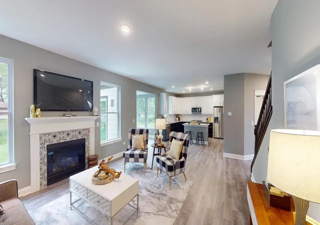 4th image of Lot 15 Michelle Ave, North Aurora, IL 60542 | MLS# 12733878