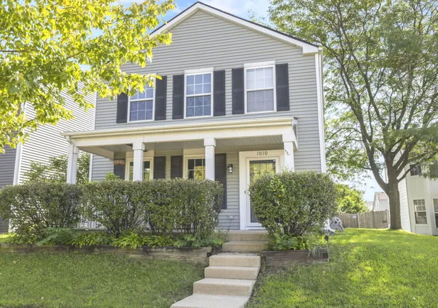 image of 1010 Symphony Dr, Aurora, IL 60504 | MLS# 12733891