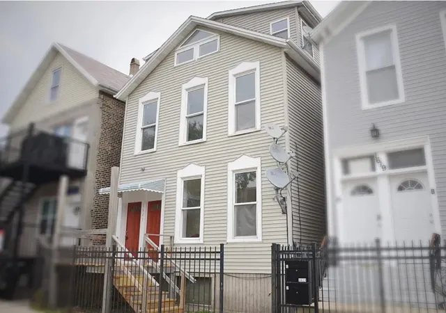 Photo 1 of Multi family home for sale at 1621 N Talman Ave, Chicago, IL 60647 | MLS# 12733894 | Listing updated on 2026-09-02