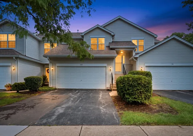 Photo 1 of Townhouse for sale at 182 Aspen Ct, North Aurora, IL 60542 | MLS# 12733906 | Listing updated on 2026-08-25