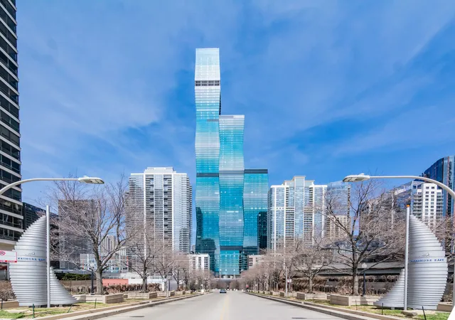 2nd image of 195 N Harbor Dr, Chicago, IL 60601