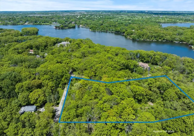 Photo 1 of Land for sale at 26359 N Hickory Rd, Mundelein, IL 60060 | MLS# 12733961 | Listing updated on 2026-08-21