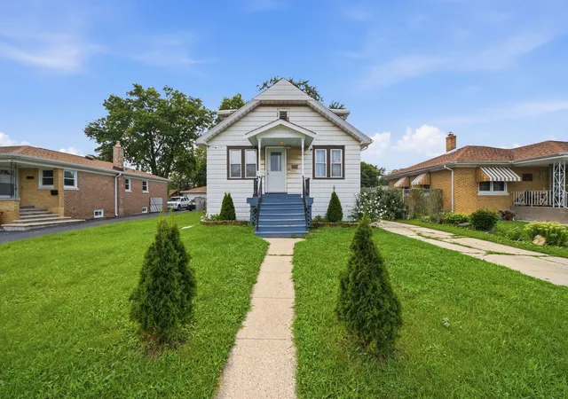 Photo 1 of Single family home for sale at 1336 Freeland Ave, Calumet City, IL 60409 | MLS# 12733964 | Listing updated on 2026-09-21