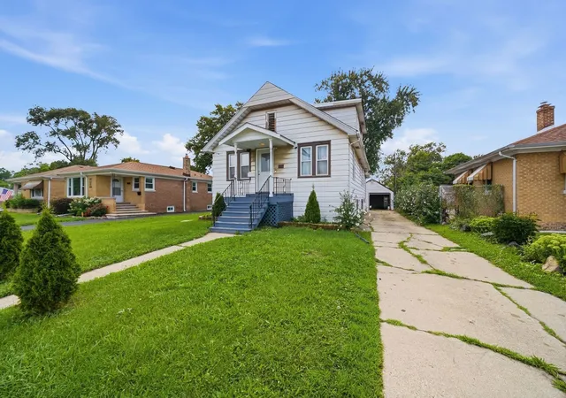 Photo 2 of Single family home for sale at 1336 Freeland Ave, Calumet City, IL 60409 | MLS# 12733964 | Listing updated on 2026-09-21