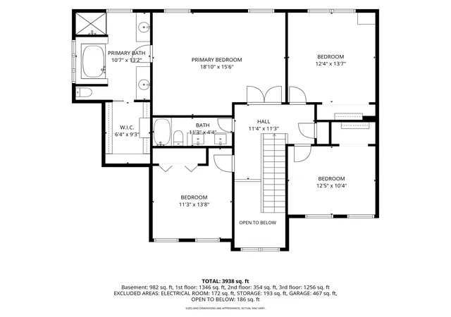 61st image of 399 Asbury Ave, Fox River Grove, IL 60021 | MLS# 12734252