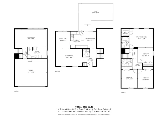Photo 37 of Single family home for sale at 993 Knollwood Dr, Buffalo Grove, IL 60089 | MLS# 12734284 | Listing updated on 2026-08-21