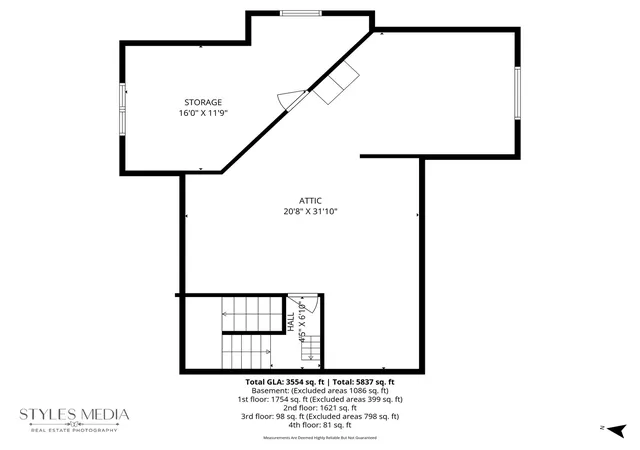 37th image of 319 N Lincoln St, Hinsdale, IL 60521 | MLS# 12734306