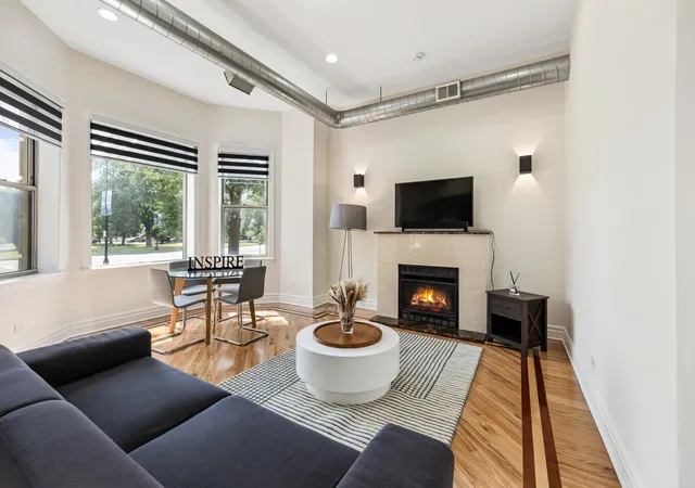 Photo 1 of Condo for sale at 5016 S King Dr #1E, Chicago, IL 60615 | MLS# 12734432 | Listing updated on 2026-08-26