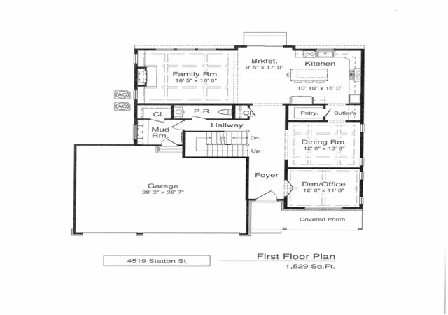 Photo 2 of Single family home for sale at 4519 Statton St, Downers Grove, IL 60515 | MLS# 12734454 | Listing updated on 2026-09-05