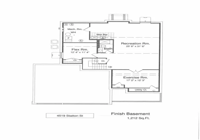 Photo 3 of Single family home for sale at 4519 Statton St, Downers Grove, IL 60515 | MLS# 12734454 | Listing updated on 2026-09-05