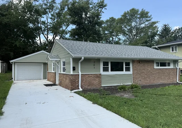 2nd image of 261 Miami St, Park Forest, IL 60466 | MLS# 12734475