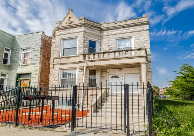 Photo 1 of Multi family home for sale at 1130 S Sacramento Blvd, Chicago, IL 60612 | MLS# 12734515 | Listing updated on 2026-09-02