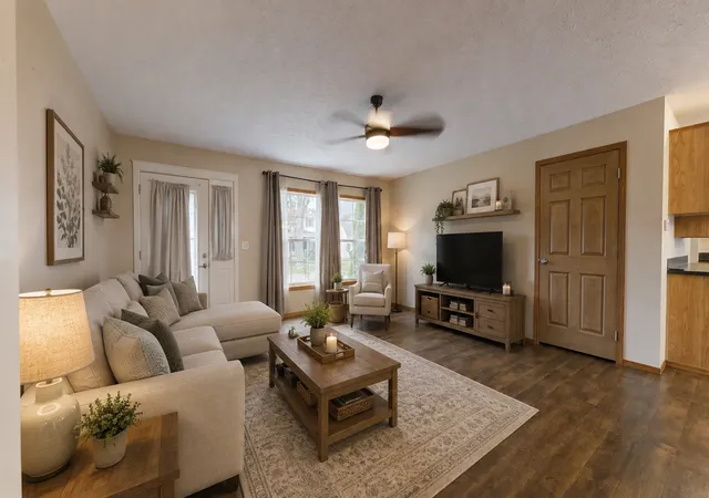 Photo 2 of Single family home for sale at 105 N Oak St, Villa Grove, IL 61956 | MLS# 12734577 | Listing updated on 2026-08-22