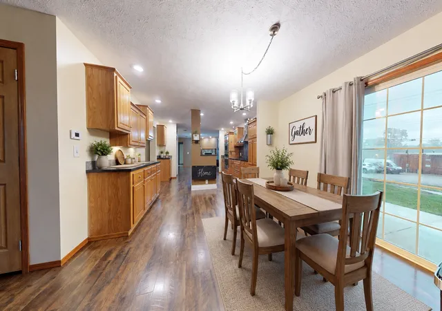 Photo 2 of Single family home for sale at 105 N Oak St, Villa Grove, IL 61956 | MLS# 12734577 | Listing updated on 2026-08-22
