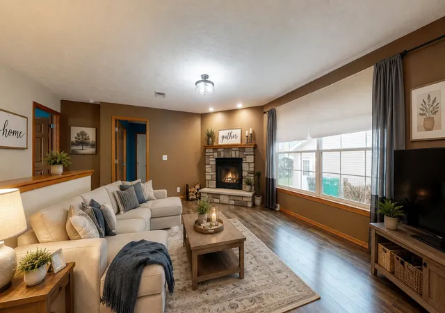 Photo 4 of Single family home for sale at 105 N Oak St, Villa Grove, IL 61956 | MLS# 12734577 | Listing updated on 2026-08-22