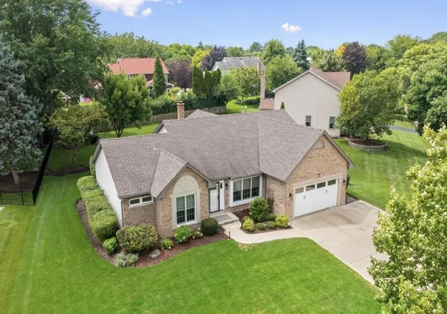 Photo 1 of Sale Pending at 644 Country Clb Dr, Itasca, IL 60143 | MLS# 12734645 | Listing updated on 2026-08-20