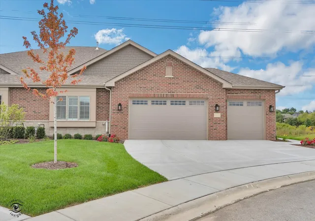 Photo 1 of Townhouse for sale at 8869 Buffington Breakwater Dr, Frankfort, IL 60423 | MLS# 12734703 | Listing updated on 2026-08-26