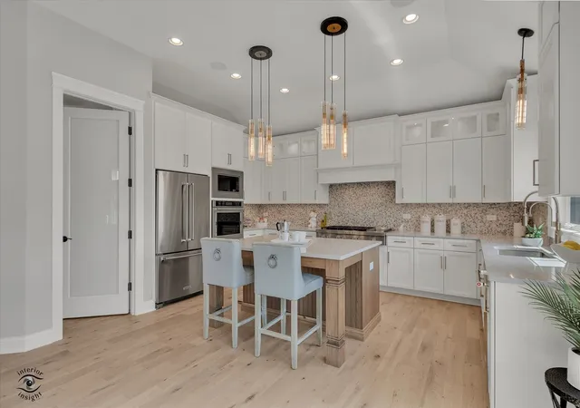 Photo 4 of Townhouse for sale at 8869 Buffington Breakwater Dr, Frankfort, IL 60423 | MLS# 12734703 | Listing updated on 2026-08-26