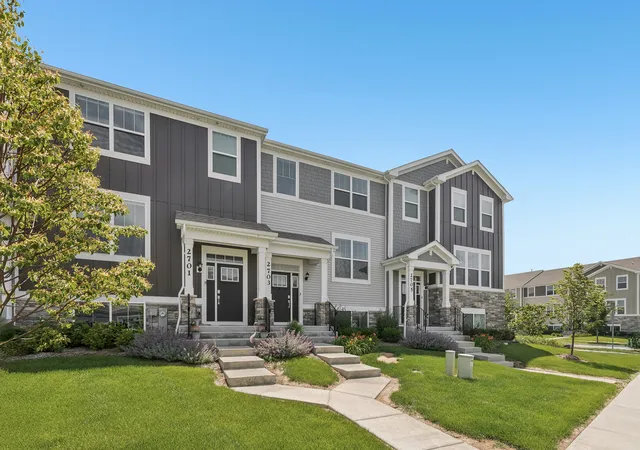 Photo 1 of Townhouse for sale at 2703 Martini St, Mundelein, IL 60060 | MLS# 12734706 | Listing updated on 2026-08-23