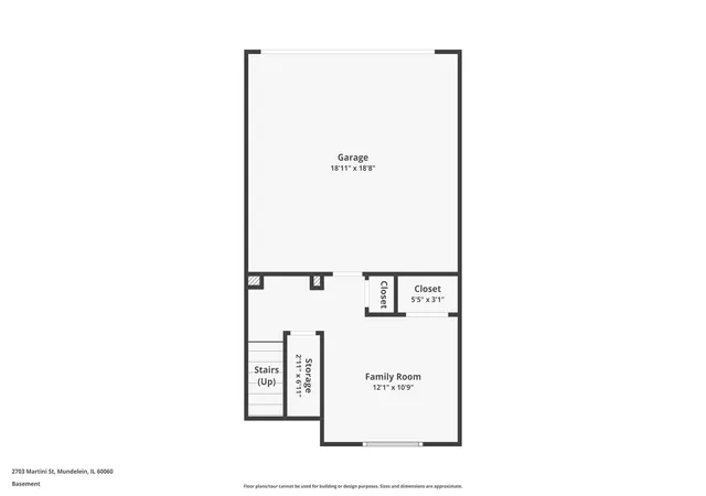 Photo 44 of Townhouse for sale at 2703 Martini St, Mundelein, IL 60060 | MLS# 12734706 | Listing updated on 2026-08-23