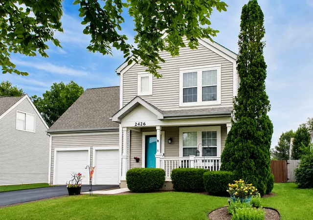Photo 1 of Single family home for sale at 2426 Montclair Ln, Montgomery, IL 60538 | MLS# 12734813 | Listing updated on 2026-09-04