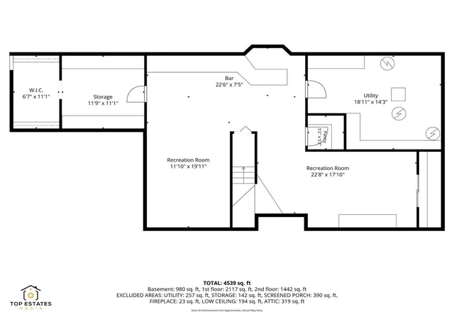 49th image of 22256 W Cambridge Dr, Kildeer, IL 60047 | MLS# 12734824