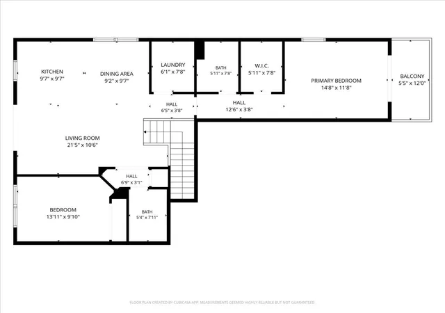 2nd image of 1116 Kensington Dr, Northbrook, IL 60062