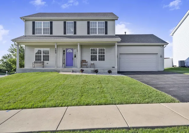 1st image of 594 Camellia Ave, Aurora, IL 60505 | MLS# 12734858