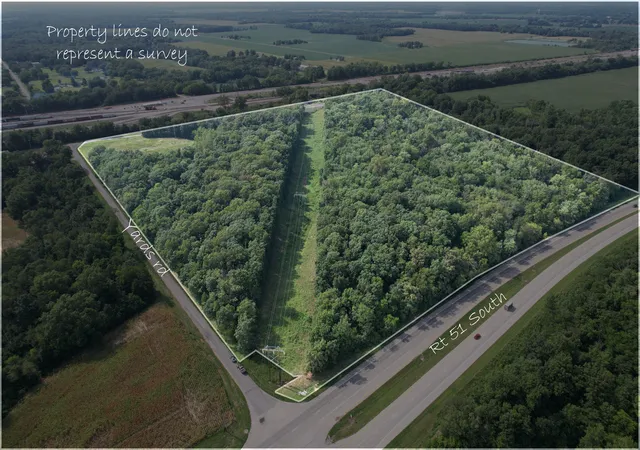 Photo 1 of Land for sale at 29823 Yard Rd, Centralia, IL 62801 | MLS# 12734879 | Listing updated on 2026-08-23