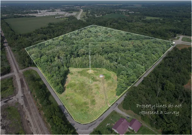 Photo 2 of Land for sale at 29823 Yard Rd, Centralia, IL 62801 | MLS# 12734879 | Listing updated on 2026-08-23
