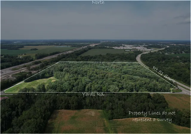 Photo 6 of Land for sale at 29823 Yard Rd, Centralia, IL 62801 | MLS# 12734879 | Listing updated on 2026-08-23