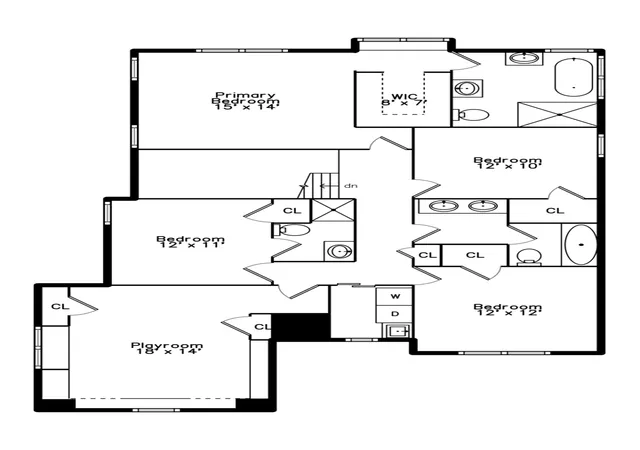 40th image of 2536 Oak Ave, Northbrook, IL 60062 | MLS# 12734979
