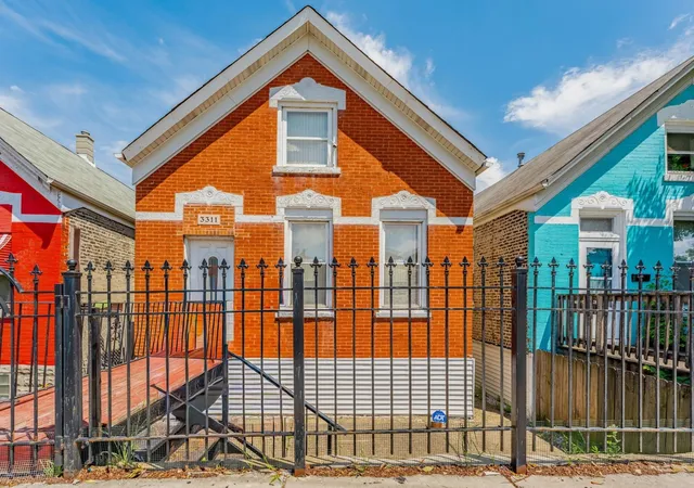 Photo 1 of Sale Pending at 3311 S Damen Ave, Chicago, IL 60608 | MLS# 12735002 | Listing updated on 2026-08-24