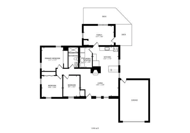25th image of 318 Marquette St, Park Forest, IL 60466 | MLS# 12735033