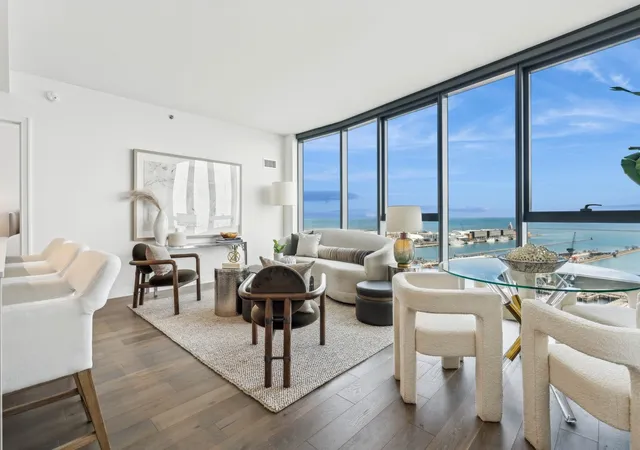 Photo 3 of Condo for sale at 211 N Harbor Dr #3006, Chicago, IL 60601 | MLS# 12735043 | Listing updated on 2026-08-23