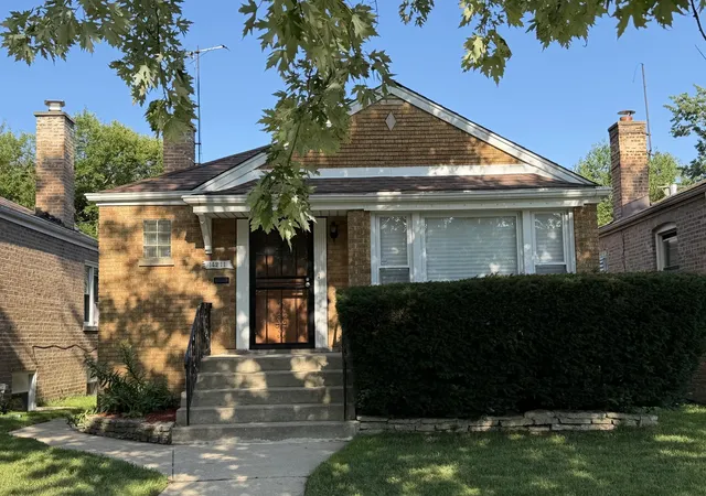 Photo 1 of Single family home for sale at 14211 S Wentworth Ave, Riverdale, IL 60827 | MLS# 12735078 | Listing updated on 2026-08-25