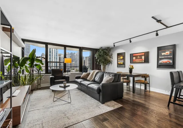 Photo 1 of Condo for sale at 1560 N Sandburg Ter #1010J, Chicago, IL 60610 | MLS# 12735096 | Listing updated on 2026-08-25