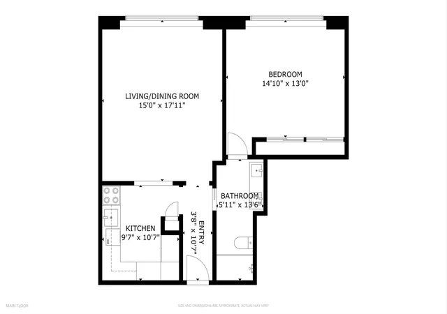 20th image of 1550 N Lake Shore Dr #23E, Chicago, IL 60610 | MLS# 12735354