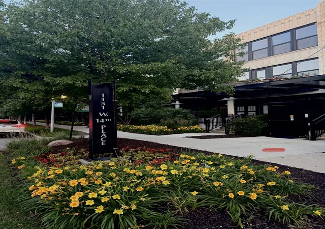 Photo 2 of Condo for sale at 1151 W 14th Place #106, Chicago, IL 60608 | MLS# 12735361 | Listing updated on 2026-08-25