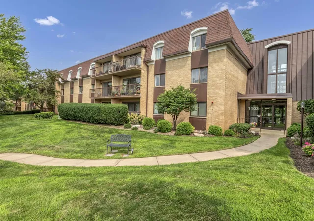 1st image of 1103 N Mill St #104, Naperville, IL 60563 | MLS# 12735482